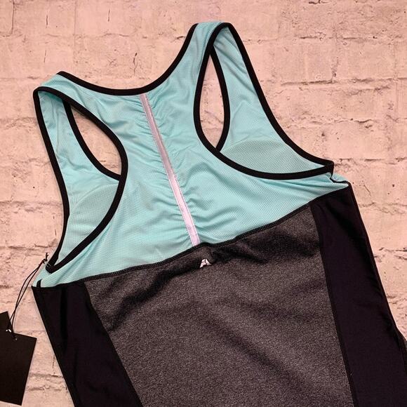 Avocado Performance Racerback Tank - Picture 6 of 7